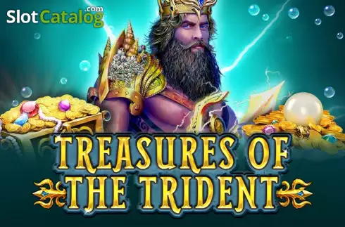 Treasures of the Trident Λογότυπο Treasures of the Trident Λογότυπο