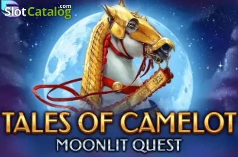 Tales of Camelot - Moonlit Quest Λογότυπο Tales of Camelot - Moonlit Quest Λογότυπο