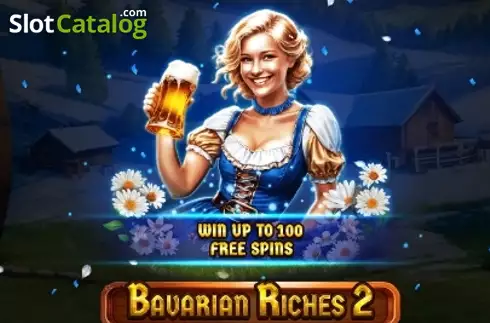 Bavarian Riches 2 Κουλοχέρης 