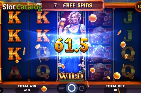 Οθόνη3. Bavarian Riches 2 Κουλοχέρης