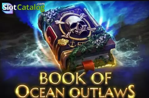 Book of Ocean Outlaws Λογότυπο Book of Ocean Outlaws Λογότυπο