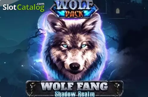 Wolf Fang - Shadow Realm Λογότυπο Wolf Fang - Shadow Realm Λογότυπο