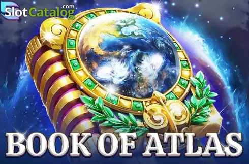 Book of Atlas Λογότυπο Book of Atlas Λογότυπο