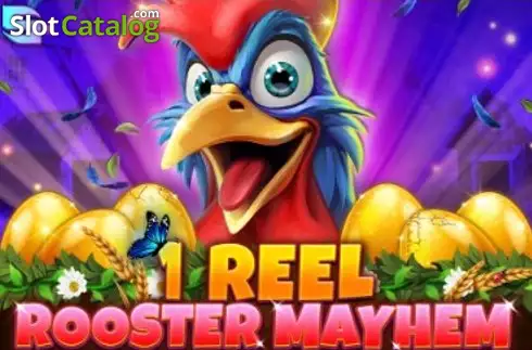 1 Reel Rooster Mayhem Κουλοχέρης 
