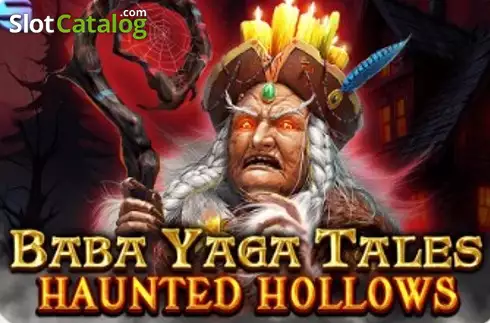 Baba Yaga Tales - Haunted Hollows Λογότυπο