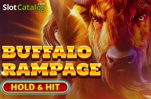 Buffalo Rampage Hold & Hit Κουλοχέρης 