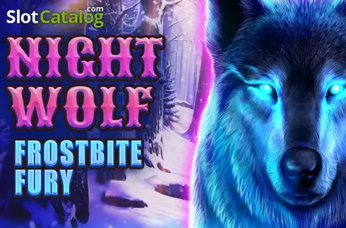 Night Wolf - Frostbite Fury Spinomenal