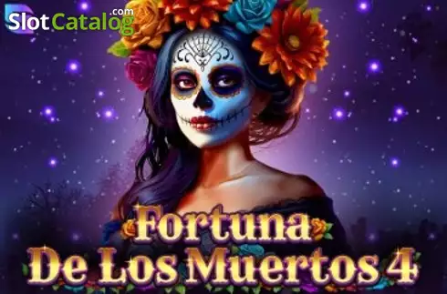 Fortuna De Los Muertos 4 Κουλοχέρης 