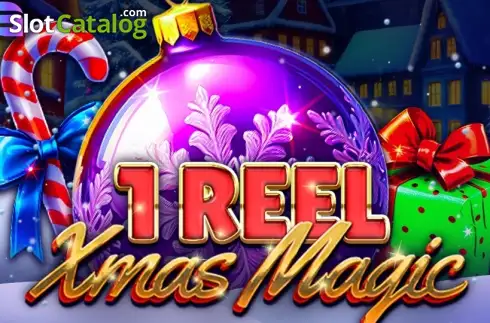 1 Reel - Xmas Magic Λογότυπο