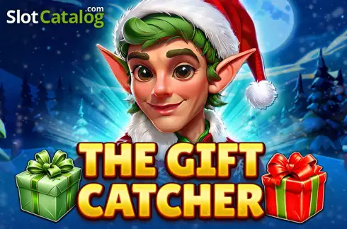 The Gift Catcher Λογότυπο The Gift Catcher Λογότυπο