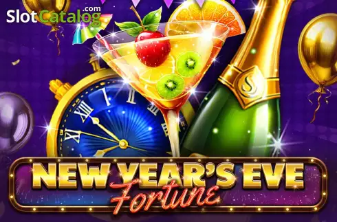 New Year's Eve Fortune Λογότυπο New Year's Eve Fortune Λογότυπο