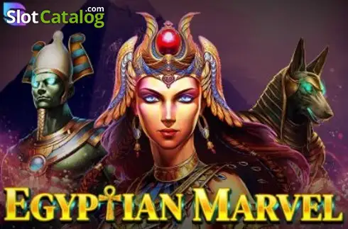 Egyptian Marvel Λογότυπο Egyptian Marvel Λογότυπο