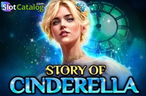 Story of Cinderella Κουλοχέρης 