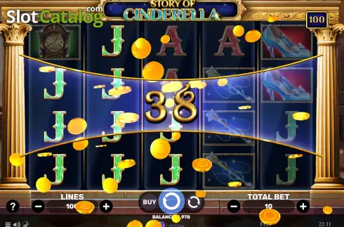 Οθόνη3. Story of Cinderella Κουλοχέρης 