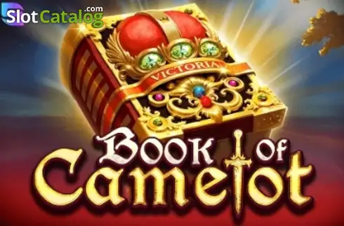 Book of Camelot Λογότυπο Book of Camelot Λογότυπο
