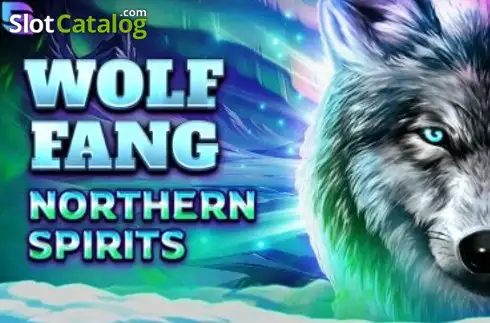 Wolf Fang - Northern Spirits Λογότυπο