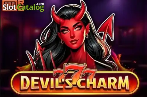 777 Devil's Charm Λογότυπο 777 Devil's Charm Λογότυπο