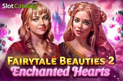 Fairytale Beauties 2 - Enchanted Hearts Λογότυπο Fairytale Beauties 2 - Enchanted Hearts Λογότυπο