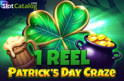 1 Reel - Patrick's Day Craze Λογότυπο