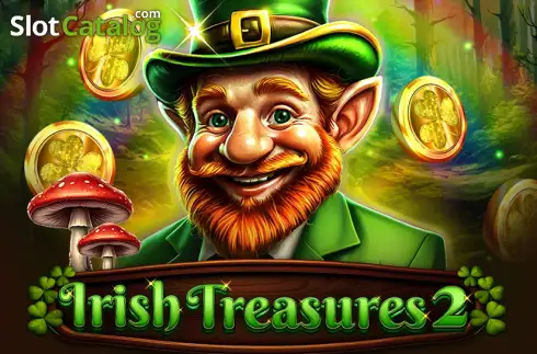 Irish Treasures 2 Λογότυπο Irish Treasures 2 Λογότυπο