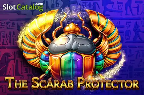 The Scarab Protector Λογότυπο The Scarab Protector Λογότυπο