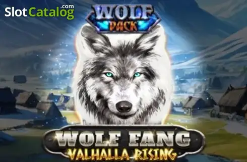 Wolf Fang - Valhalla Rising Λογότυπο Wolf Fang - Valhalla Rising Λογότυπο