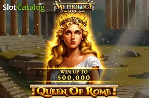 Queen of Rome Λογότυπο