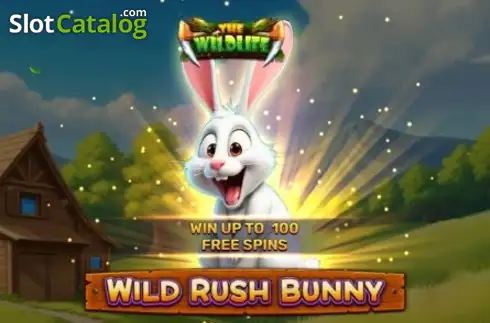 Wild Rush Bunny Λογότυπο