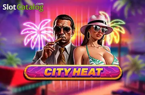City Heat Λογότυπο City Heat Λογότυπο