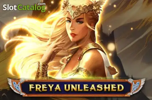 Freya Unleashed Λογότυπο Freya Unleashed Λογότυπο