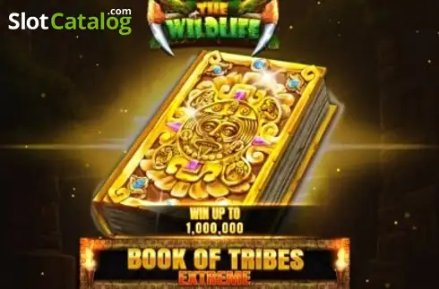 Book of Tribes Extreme Λογότυπο Book of Tribes Extreme Λογότυπο