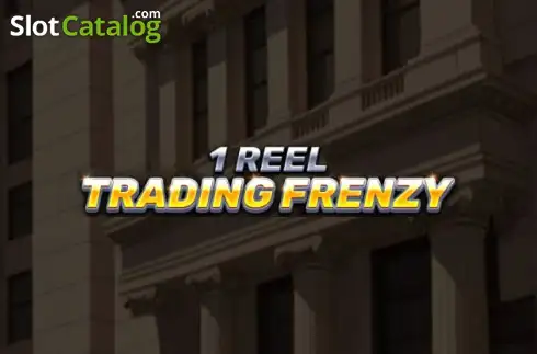 1 Reel - Trading Frenzy Λογότυπο 1 Reel - Trading Frenzy Λογότυπο