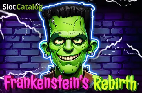 Frankenstein's Rebirth Λογότυπο Frankenstein's Rebirth Λογότυπο