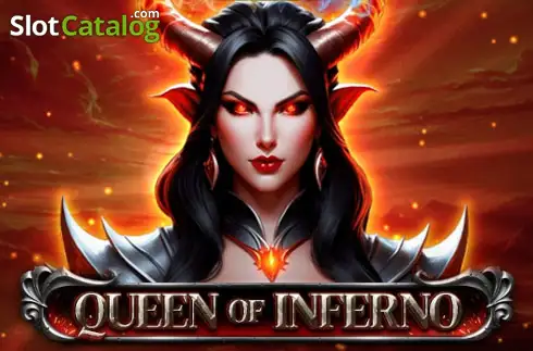 Queen of Inferno Λογότυπο Queen of Inferno Λογότυπο