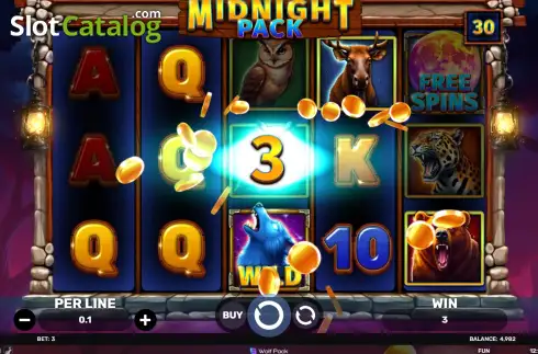 Οθόνη3. Midnight Pack Κουλοχέρης