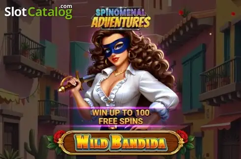 Wild Bandida Λογότυπο Wild Bandida Λογότυπο