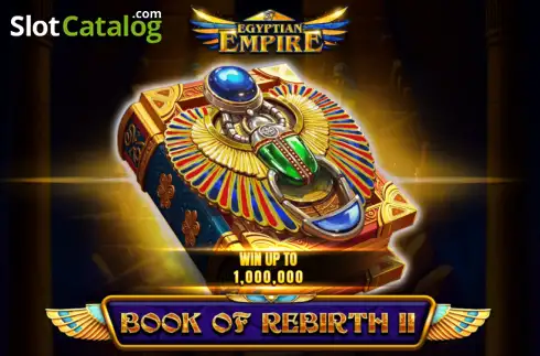 Book of Rebirth 2 Λογότυπο Book of Rebirth 2 Λογότυπο