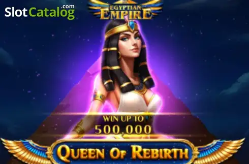 Queen of Rebirth Λογότυπο