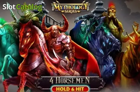 4 Horsemen - Hold & Hit Κουλοχέρης 