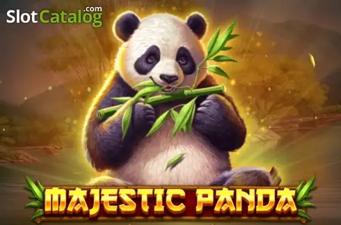 Majestic Panda Λογότυπο