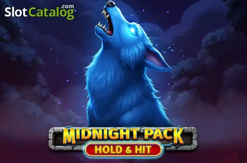 Midnight Pack - Hold & Hit Λογότυπο Midnight Pack - Hold & Hit Λογότυπο