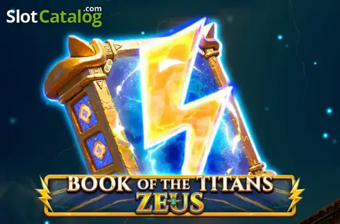 Book of the Titans - Zeus Κουλοχέρης 