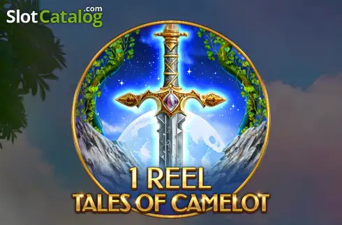 1 Reel Tales of Camelot Λογότυπο 1 Reel Tales of Camelot Λογότυπο