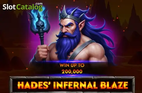 Hades' Infernal Blaze