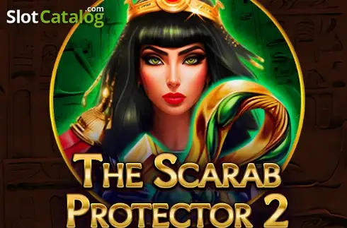The Scarab Protector 2 Λογότυπο The Scarab Protector 2 Λογότυπο