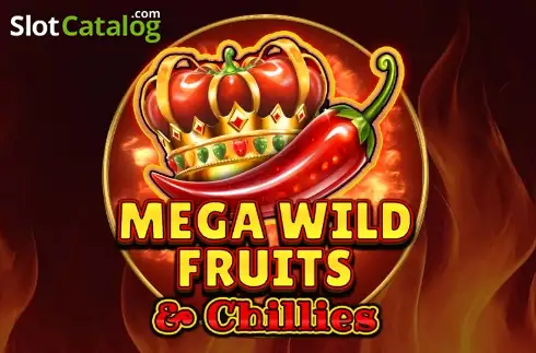 Mega Wild Fruits & Chillies Λογότυπο Mega Wild Fruits & Chillies Λογότυπο