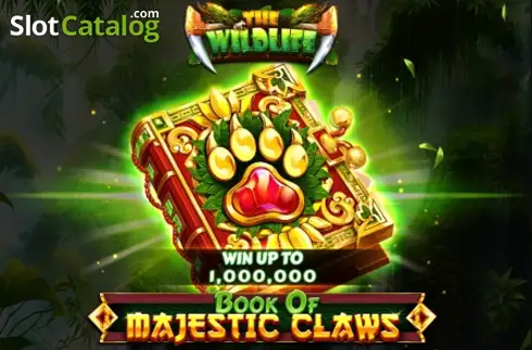 Book of Majestic Claws Κουλοχέρης 