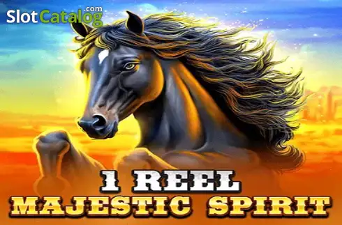 1 Reel - Majestic Spirit Λογότυπο