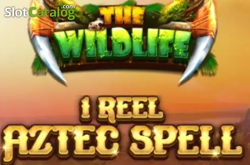 1 Reel - Aztec Spell Λογότυπο