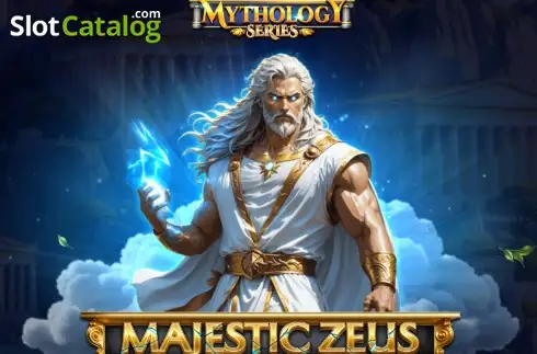Majestic Zeus Λογότυπο